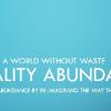 Quality Abundance Quality Abundance