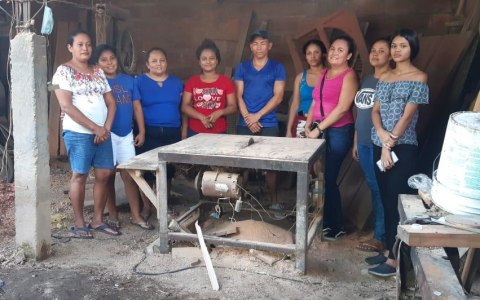 photo of Hijas Del Rey Group