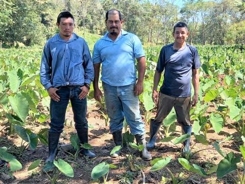 photo of Creyendole A Dios Group