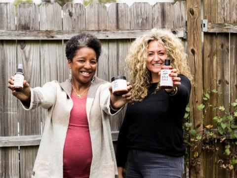 photo of Erin And Leigh-Ann