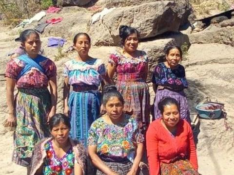 photo of Mujeres De Racana Group