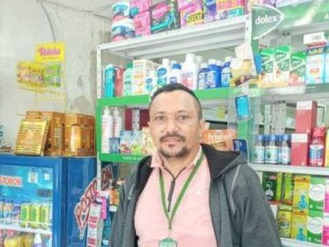 photo of Oscar David