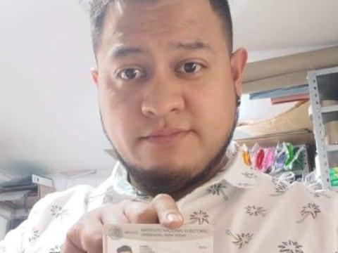 photo of Brian Alejandro