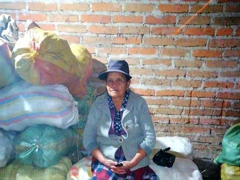 photo of Gloria Esperanza