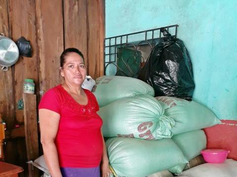 photo of María Gabina