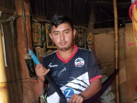 photo of Marvin Balmoris