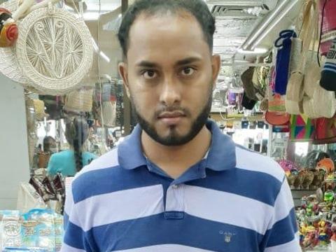 photo of Eduin Duban