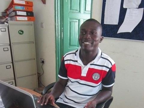 photo of Christian Obeng