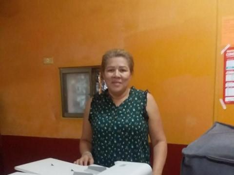 photo of Patricia Johana