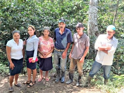 photo of Los Emprendedores Del Caño De La Cruz Group