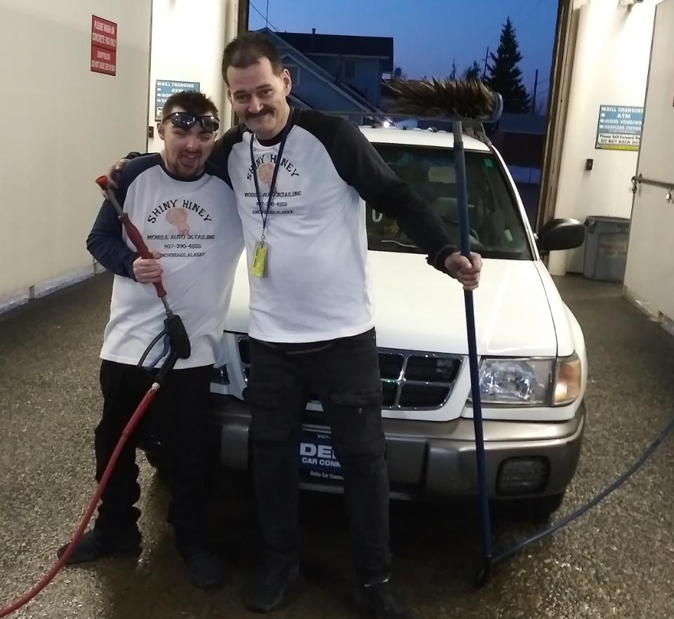 Edward, SHINY HINEY AUTO DETAILING United States Kiva