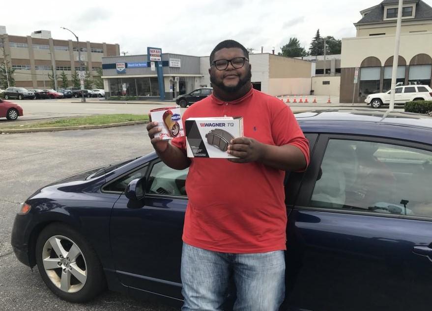 Antione, Brock's Auto Supplies LLC United States Kiva