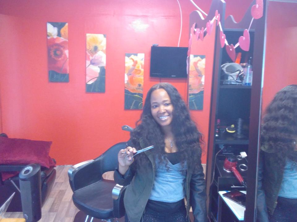 Zinell, Z Hair Salon United States Kiva